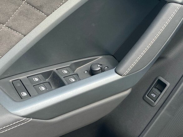 2026 Audi Q3 35 TFSI II (F3), белый, 4400000 рублей - вид 15