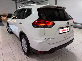 2021 Nissan X-Trail III Рестайлинг, белый, 2250000 рублей, вид 2