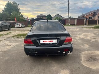 2004 Mitsubishi Lancer IX, серый, 330000 рублей, вид 3