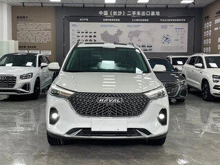 2021 Haval M6 Plus II, белый, 1140000 рублей, вид 2
