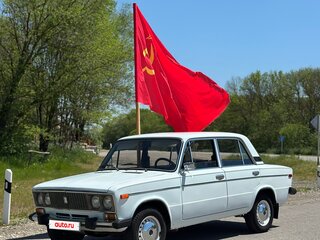 1979 Lada (ВАЗ) 2106 4-speed, белый, 199000 рублей, вид 1