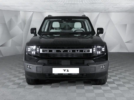 2026 Jetour T1, чёрный, 4199898 рублей, вид 3