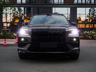 2026 Zeekr 8X Dawn, серый, 12700000 рублей, вид 4
