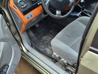 2006 Chevrolet Lacetti I, зелёный, 330000 рублей, вид 5