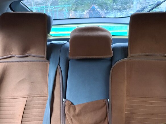 2008 Toyota Prius II Рестайлинг (XW20), чёрный, 575000 рублей - вид 11