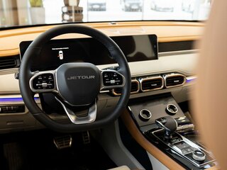 2025 Jetour X70+ I Рестайлинг, чёрный, 3299900 рублей, вид 5