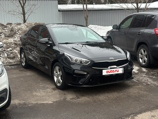 2020 Kia Cerato IV, чёрный, 1850000 рублей, вид 2
