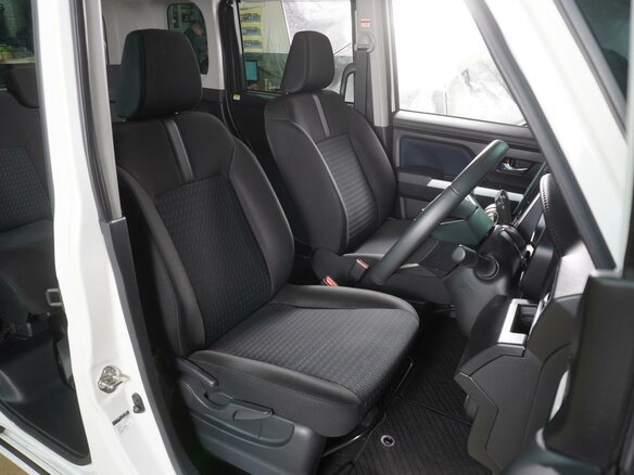 2021 Toyota Roomy I Рестайлинг, белый, 1499000 рублей - вид 9