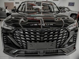 2026 Jetour X70+ I Рестайлинг, чёрный, 3399000 рублей, вид 2