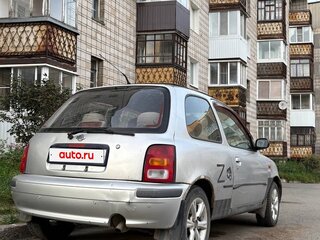2000 Nissan March II (K11), серый, 100000 рублей, вид 2