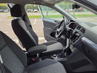 2021 Volkswagen Tiguan II Рестайлинг, белый, 3150000 рублей, вид 5