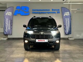 2022 Lada (ВАЗ) Niva Travel I, зелёный, 1145000 рублей, вид 2
