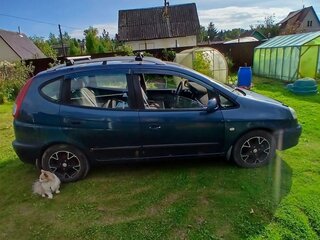 2007 Chevrolet Rezzo, синий, 230000 рублей, вид 5