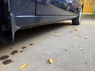 2006 Hyundai Accent ТагАЗ II, синий, 400000 рублей, вид 4