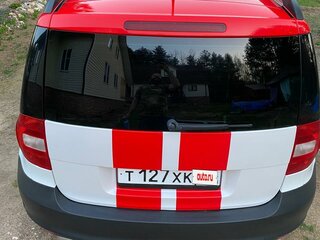2013 Skoda Yeti I, белый, 920000 рублей, вид 5