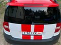 2013 Skoda Yeti I, белый - вид 4