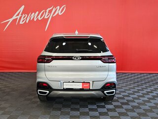 2024 Chery Tiggo 8 I Рестайлинг, серый, 1815000 рублей, вид 4