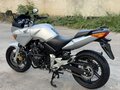 2004 Honda CBF 600, серый - вид 10