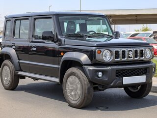 2026 Suzuki Jimny IV, чёрный, 3051000 рублей, вид 4
