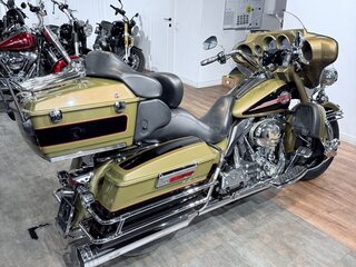 2007 Harley-Davidson Electra Glide, зелёный, 1199000 рублей, вид 3