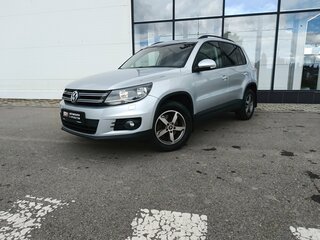 Volkswagen Tiguan I Рестайлинг