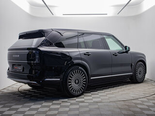 2025 Zeekr 9X 55 kWh, чёрный, 11250000 рублей, вид 4