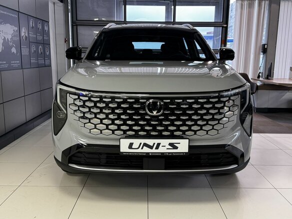 2026 Changan UNI-S I Рестайлинг, серый, 2979900 рублей - вид 2