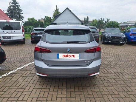 2023 BMW 2 серии Active Tourer 218i U06, серый, 2499000 рублей, вид 5