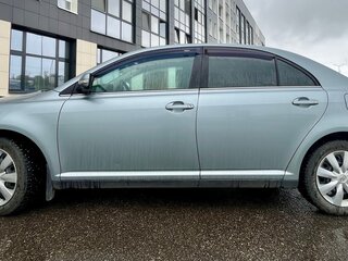 2008 Toyota Avensis II Рестайлинг, серый, 950000 рублей, вид 4