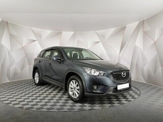 2012 Mazda CX-5 I, серый, 1365150 рублей, вид 3