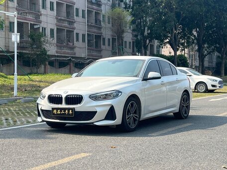 BMW 1 серии III (F52) Рестайлинг