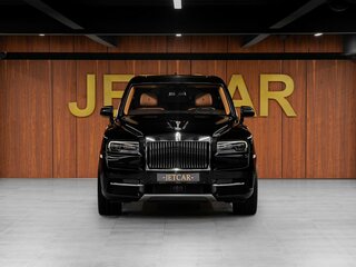 2019 Rolls-Royce Cullinan I (Series I), чёрный, 29167000 рублей, вид 4