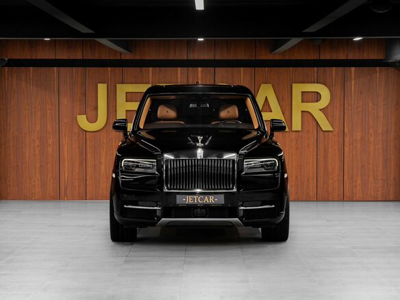 2019 Rolls-Royce Cullinan I (Series I), чёрный, 28990000 рублей - вид 3