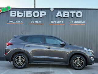 2015 Hyundai Tucson III, коричневый, 1850000 рублей, вид 3