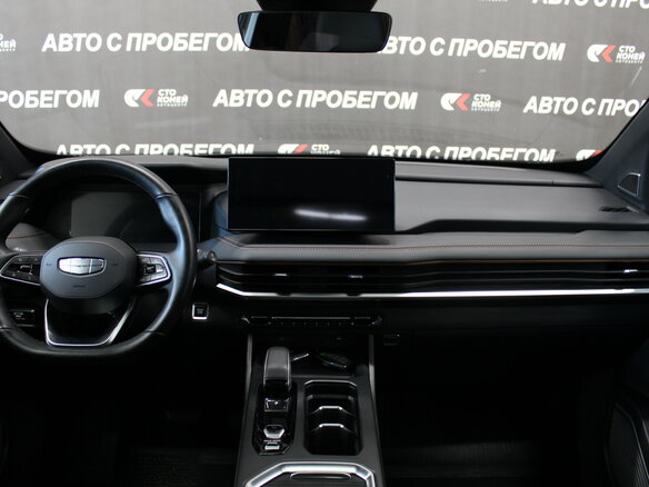 2024 Geely Okavango I Рестайлинг, чёрный, 2638000 рублей - вид 6