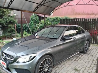 2016 Mercedes-Benz C-Класс 200 IV (W205), серый, 2799000 рублей, вид 1