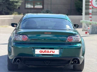 2003 Mazda RX-8 I, зелёный, 750000 рублей, вид 3