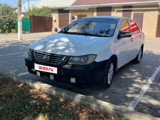 2011 Lifan Solano I (620), серебристый, 215000 рублей, вид 2
