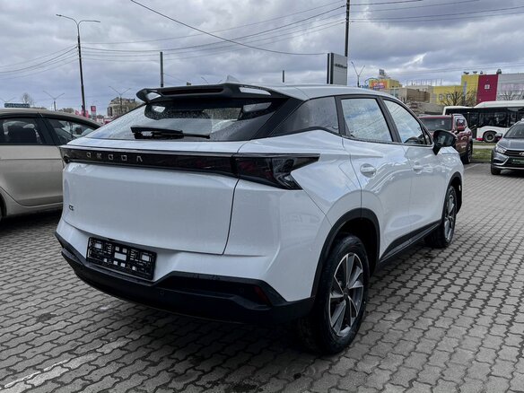 2026 Omoda C5 II, белый, 2629000 рублей - вид 7