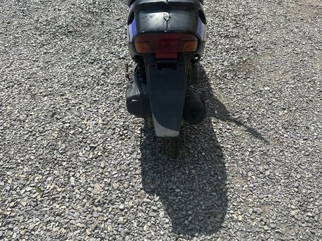 1992 Honda Dio, чёрный, 55000 рублей, вид 5