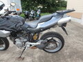 2003 Ducati Multistrada 1000, серебристый, 300000 рублей - вид 11