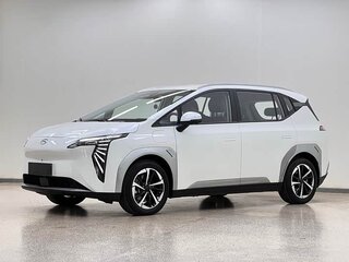 2026 Aion Y Plus 51.9 kWh, белый, 2070000 рублей, вид 1