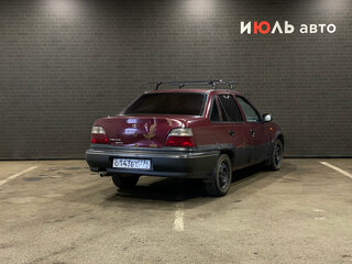 2001 Daewoo Nexia I, красный, 80000 рублей, вид 2