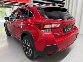 2018 Subaru XV II, красный, 1510000 рублей, вид 4