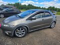 2008 Honda Civic VIII, серый, 600000 рублей - вид 6
