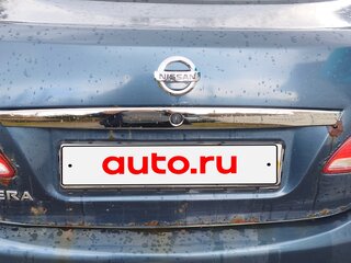 2017 Nissan Almera III (G15), синий, 540000 рублей, вид 4