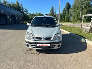 2000 Renault Scenic I Рестайлинг, серебристый, 265000 рублей, вид 2