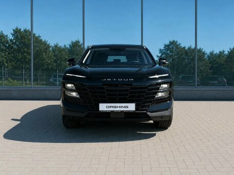 2026 Jetour Dashing I, чёрный, 2759900 рублей, вид 2