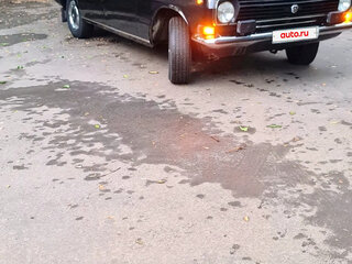 1988 ГАЗ 24 «Волга» 2410 II (2410), чёрный, 1500000 рублей, вид 3