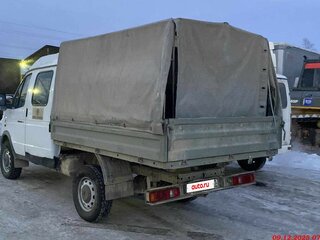 2023 ГАЗ Соболь (2752), белый, 1200000 рублей, вид 4